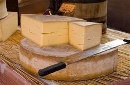 Gruyere cheese nutritional information