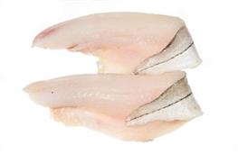 500g/2 fillets smoked haddock nutritional information