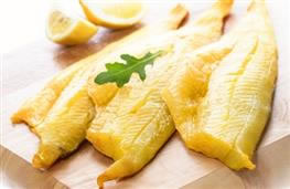 Haddock fillet smoked nutritional information