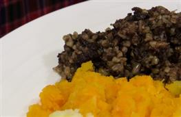 Haggis nutritional information