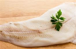 4 x 150g halibut fillets nutritional information