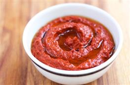 3g/ ½ tsp harissa paste or chilli powder nutritional information