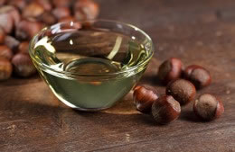 Hazelnut oil nutritional information
