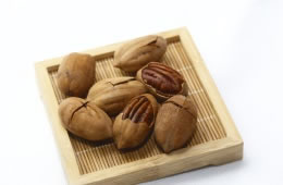 Hickory nuts - dried nutritional information