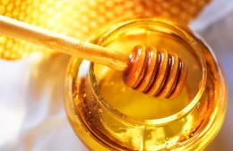 5g/1 tsp honey nutritional information