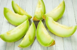 Honeydew melon nutritional information