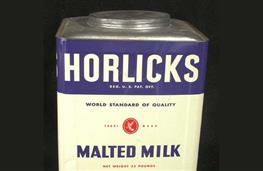 Horlicks powder nutritional information