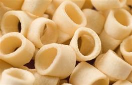 Hula hoop style snacks nutritional information