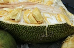 Jackfruit nutritional information