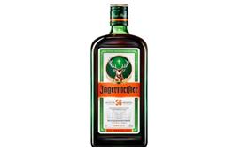 Jagermeister nutritional information