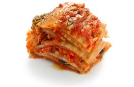 Kimchi nutritional information