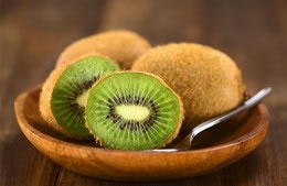 Kiwifruit nutritional information