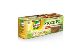1 chicken Knorr stockpot nutritional information
