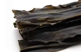 Kombu - dried - seaweed nutritional information