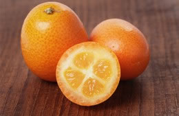 Kumquats nutritional information