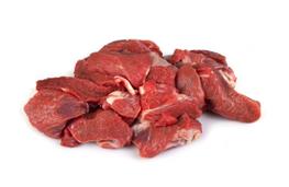 Lamb avg lean cuts nutritional information