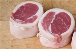 Lamb cutlets - boneless nutritional information