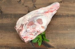 1.5kg leg of lamb nutritional information