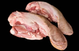 Lambs tongue nutritional information