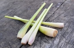 1 finely sliced lemongrass stem nutritional information