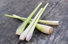 3 stalks lemongrass nutritional information