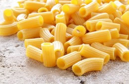 Macaroni - pasta nutritional information