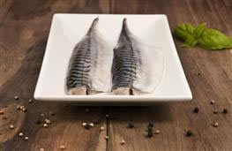 Mackerel fillet - Pacific nutritional information