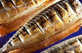 150g/1 smoked mackerel fillets nutritional information