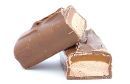 Mars style bar nutritional information