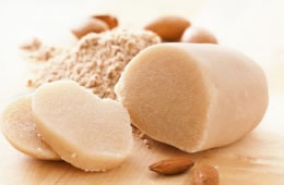 15g white marzipan nutritional information
