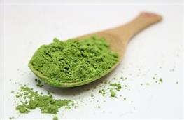 Matcha green tea powder nutritional information