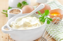 1 tbsp mayonnaise nutritional information