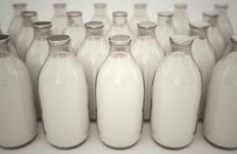 Milk skimmed nutritional information