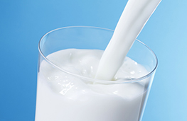 250ml milk nutritional information