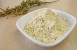 Millet flour nutritional information