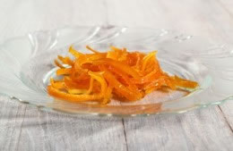 110g/4oz candied peel, chopped nutritional information