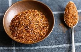 1 tsp ground mixed spice nutritional information