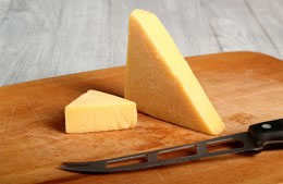 Monterey cheese nutritional information