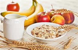 Muesli - Swiss style - unfortified nutritional information