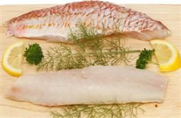 1kg/4 whole red mullet nutritional information