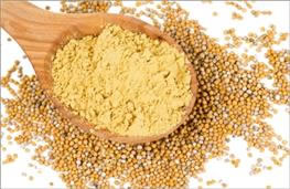 6g/1 tsp english mustard powder nutritional information