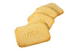 Nice style biscuits nutritional information