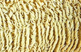 Noodles - dried nutritional information