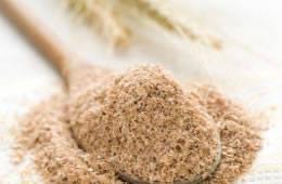 10g oat bran nutritional information