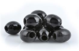 40g seedless black olives, halved nutritional information