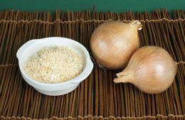 10g onion powder nutritional information