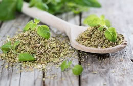 2 tsp of dried oregano nutritional information