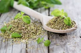 1 tbs dried oregano nutritional information