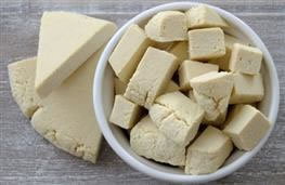 250g/9oz fresh paneer, crumbled nutritional information