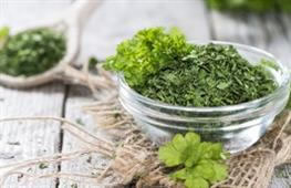 3 tablespoons fresh parsley, chopped nutritional information